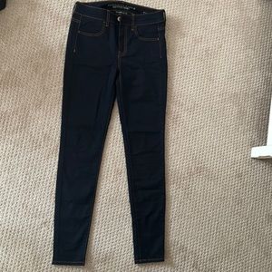 American Eagle High Rise Jegging
